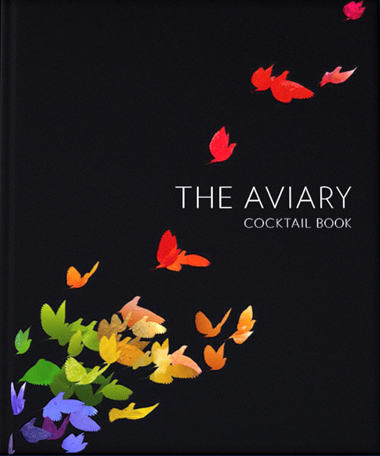 The Aviary Cocktail Book